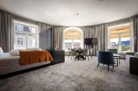 Karl Johan Hotel Hotel di Oslo