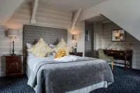 The Coed-Y-Mwstwr Hotel Hotels near Playground