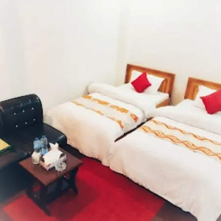 Ruby Hotel Swat