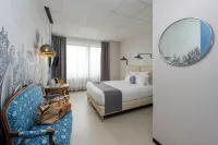 Hôtel le Grand Barnum Hoteles en Marcy-l'Étoile
