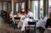Hotell Gyllene Hornet - breakfast