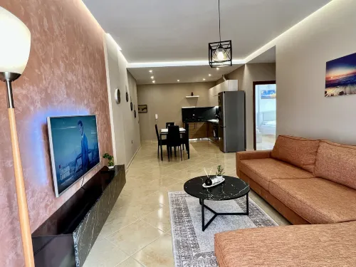 Tourists Residence - Gym