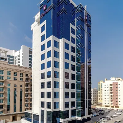 Studio M Al Barsha Hotel by Millennium Hotels near Gold & Diamond Park