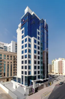 Studio M Al Barsha Hotel by Millennium - pantai