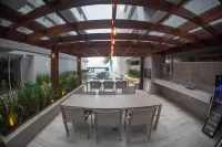 Branco Haus - Pé na Areia do Caribessa