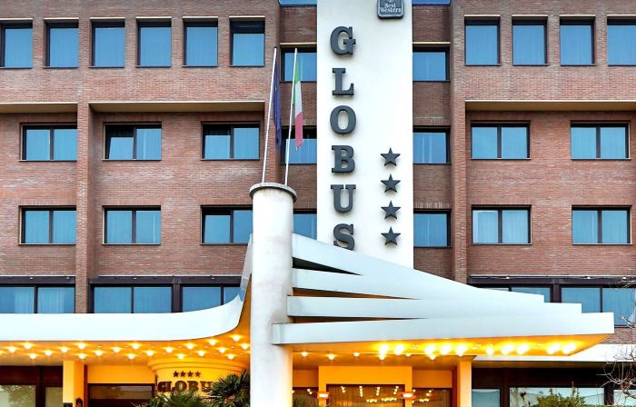 Best Western Hotel Globus City