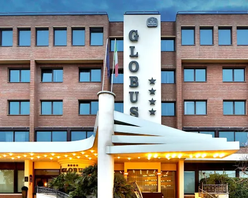 Best Western Hotel Globus City Hotels in Forlì