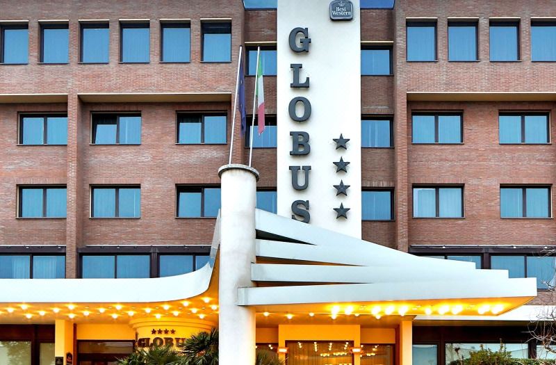 Best Western Hotel Globus City