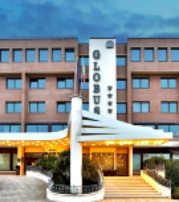 Best Western Hotel Globus City