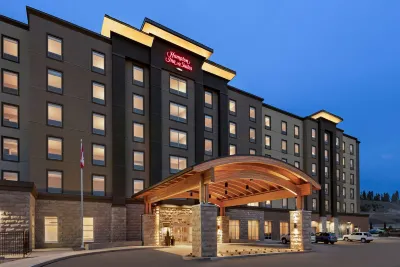 Hampton Inn & Suites by Hilton Kelowna Airport BC Hotel dekat Father Pandosy Mission