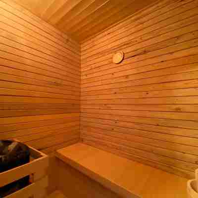 Residenze Romano & Spa Hotel Diff. Red Fitness & Recreational Facilities