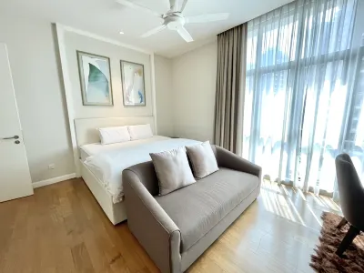 Damai 88 Condominium Hôtels à : Kampung Datuk Keramat