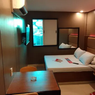 Hotel Sogo Edsa Near Taft Hotel dekat Stasiun LRT EDSA