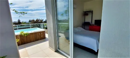 Cobertura Carpe Diem - Jacuzzi Campeche