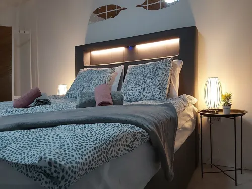Apartment Iskra Hoteles en Plitvička Jezera
