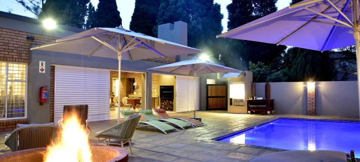 Five O'Clock Zen Boutique Guest House Ξενοδοχεία στην πόλη Centurion