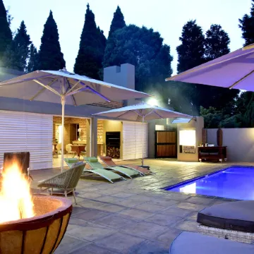 Five O'Clock Zen Boutique Guest House