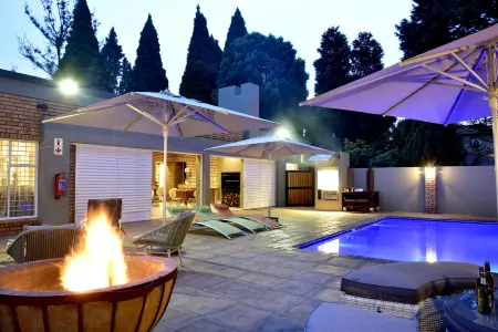 Five O'Clock Zen Boutique Guest House