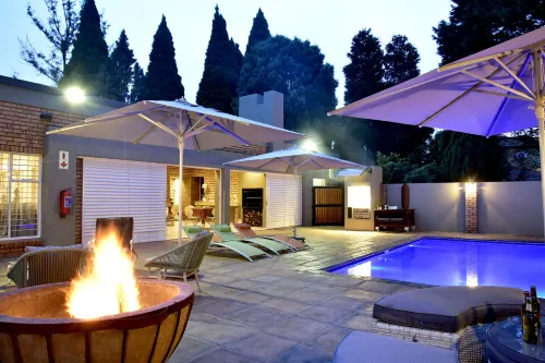 Five O'Clock Zen Boutique Guest House