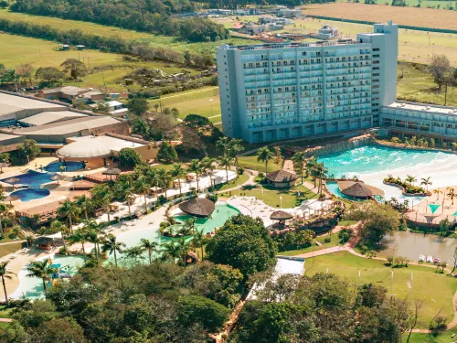 MY Mabu Hotels in Foz do Iguaçu