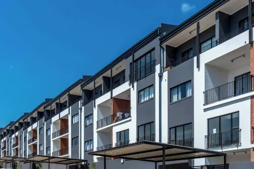 Long & Short Stays with Uncapped Wi-Fi & Security