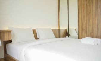 Fully Furnished with Pleasure Tidy 2Br at Sky House BSD Apartment