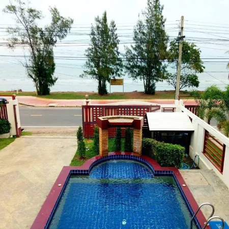 Koo Fah Keang Talay Resort