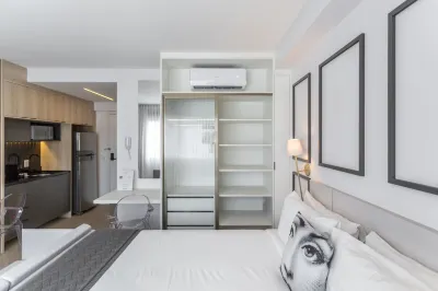 Charlie Porto Alegre Moinhos Các khách sạn ở 