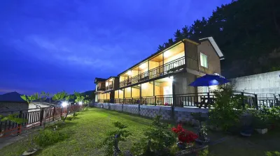 Yeosu Hwangto Pension Hotels near Aeyangwon History Hall