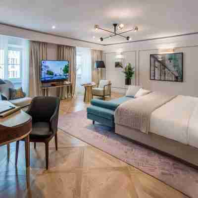 Raffles Europejski Warsaw Rooms