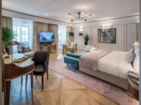 Raffles Europejski Warsaw