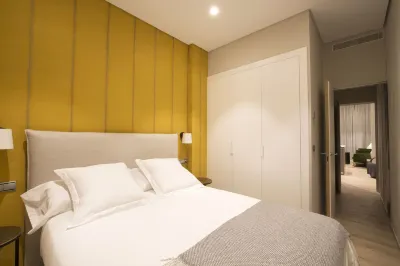 U-Sense Granada Catedral Hotels near Restaurante Abuxarra