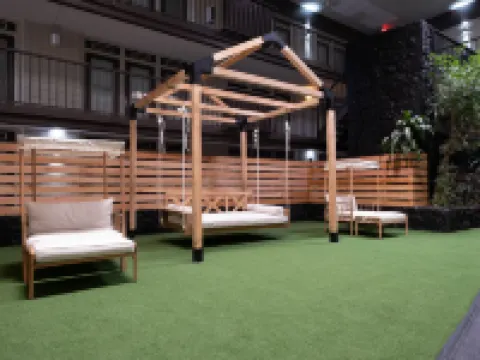 ザ・カクタス・コーヴ・イン・アンド・スイーツ アマリロのホテル