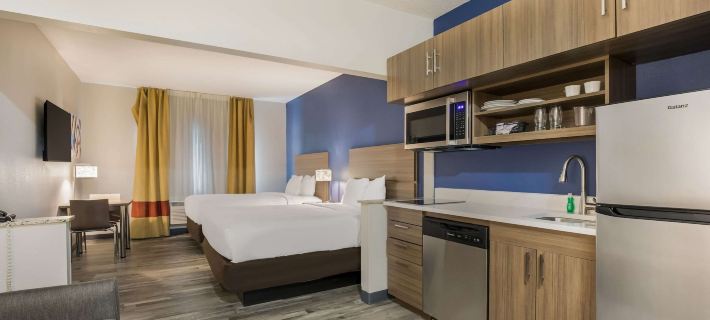 MainStay Suites Joliet I-80 Hotels in Will County