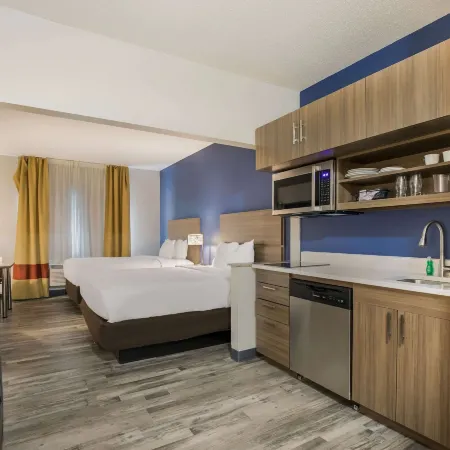 MainStay Suites Joliet I-80 Hotels in Will County