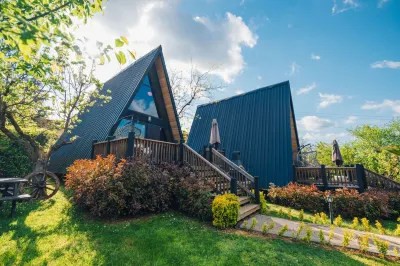 巴比倫平房精品飯店 Namak Makina附近的飯店