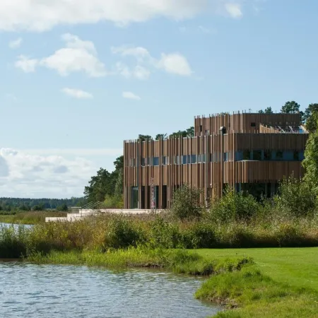 Naturum Vänerskärgården - Victoriahuset