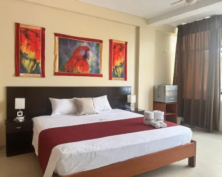 Doral Inn Hotels in Iquitos