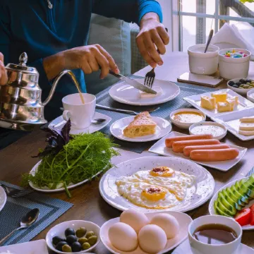 Quba Vadi Chalet Hotel