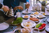 Quba Vadi Chalet Hotel