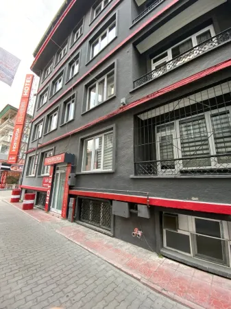 Hostelida Konya