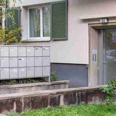 E-64 Duplex-3Bdr Apartment with Sky Roof-Zurich West Others