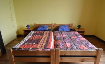 Ardennes Stay for 21 Guests