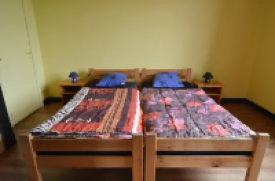 아르덴느 스테이, 21명 투숙 가능