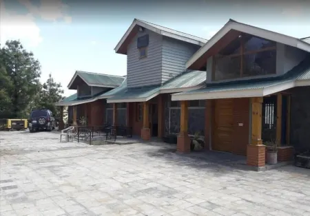 Hilla Apartments Nathia Gali