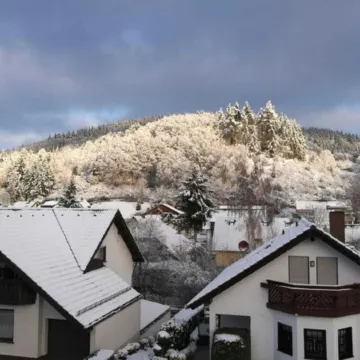 Spacious Flat in Adenau Near the Nürburgring