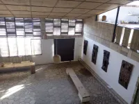 Rwanda African Art Museum - Bữa sáng