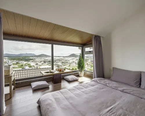 Mien Suong Khoi - Home & Cafe Hotels near Garden Hydrangeas