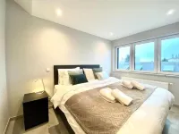 2 Bedrooms in the Heart of Limpertsberg Hotels near Spielplatz