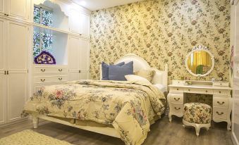 1Br Victorian Apartment River View D7